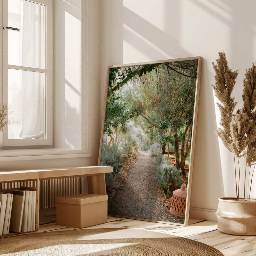 Botanical Ourika || Poster