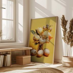 Easter Bouquet Poster