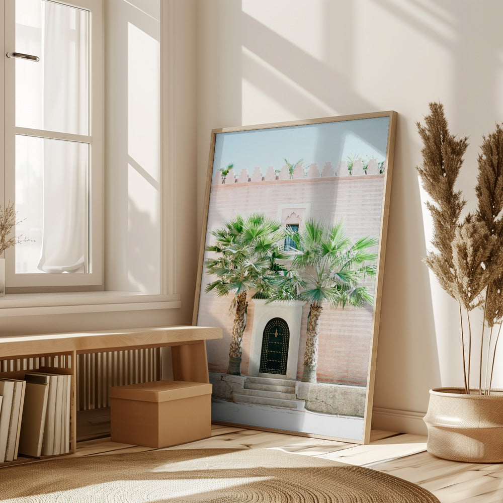 Magical Marrakesh Poster