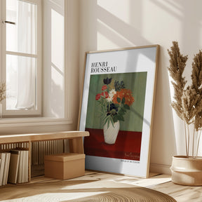 Bouquet De Fleurs Poster