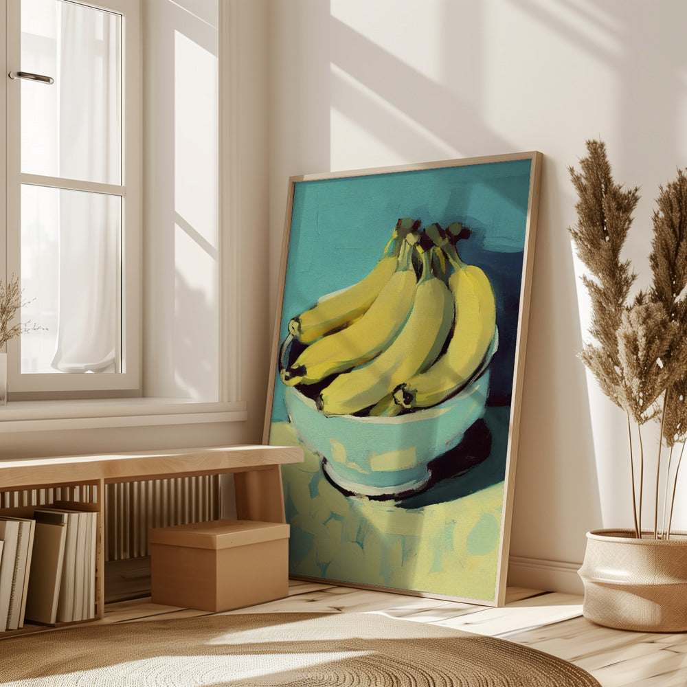 Bananas Poster