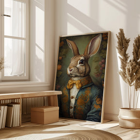 Mr Bunny Poster