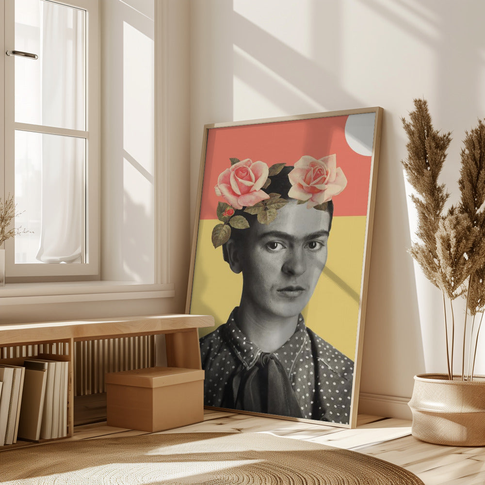 Frida Poster