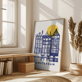 Amsterdam ★★★ Poster