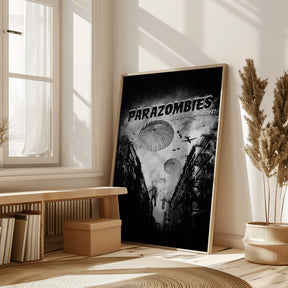 Parazombies Poster