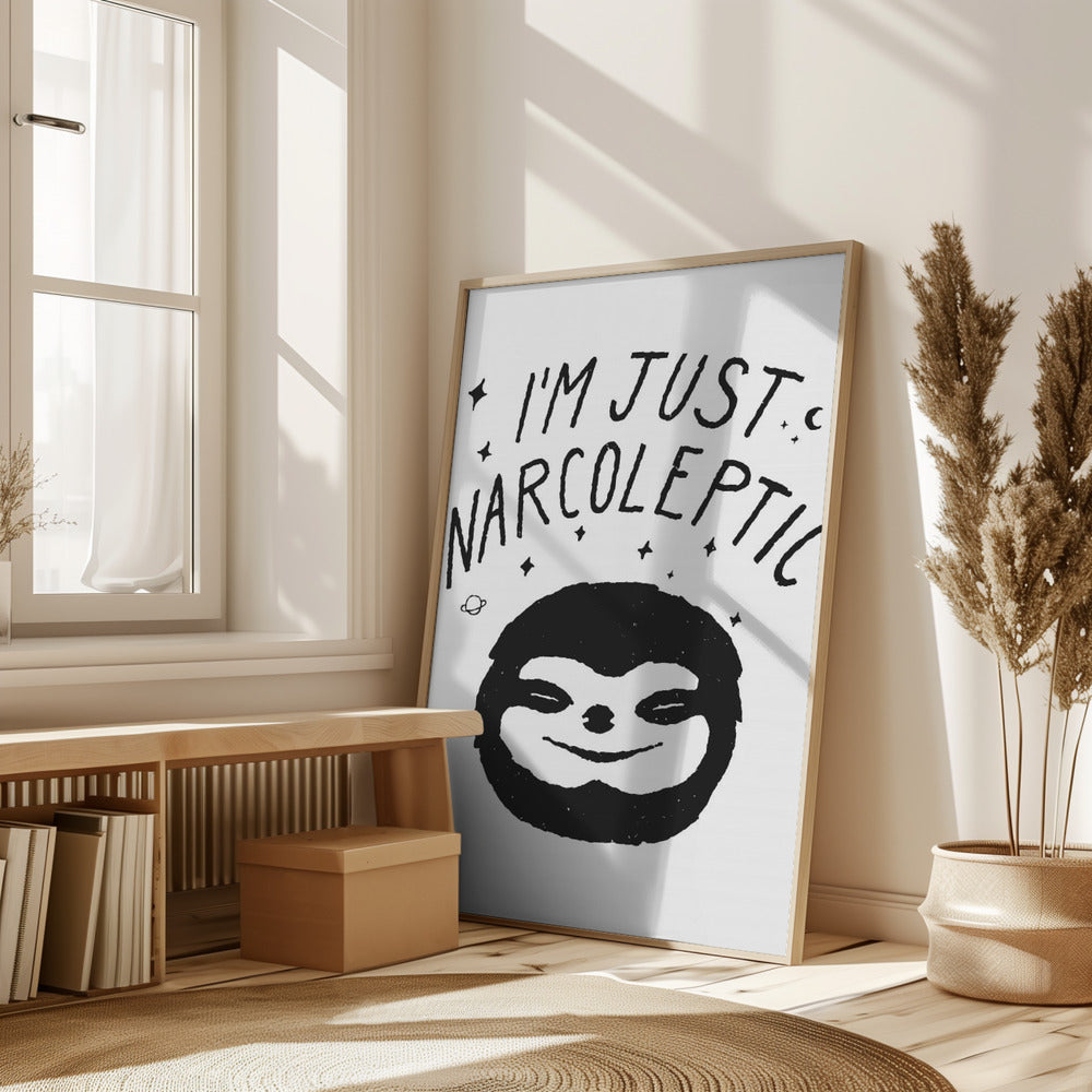 Narcoleptic Nº2 Poster