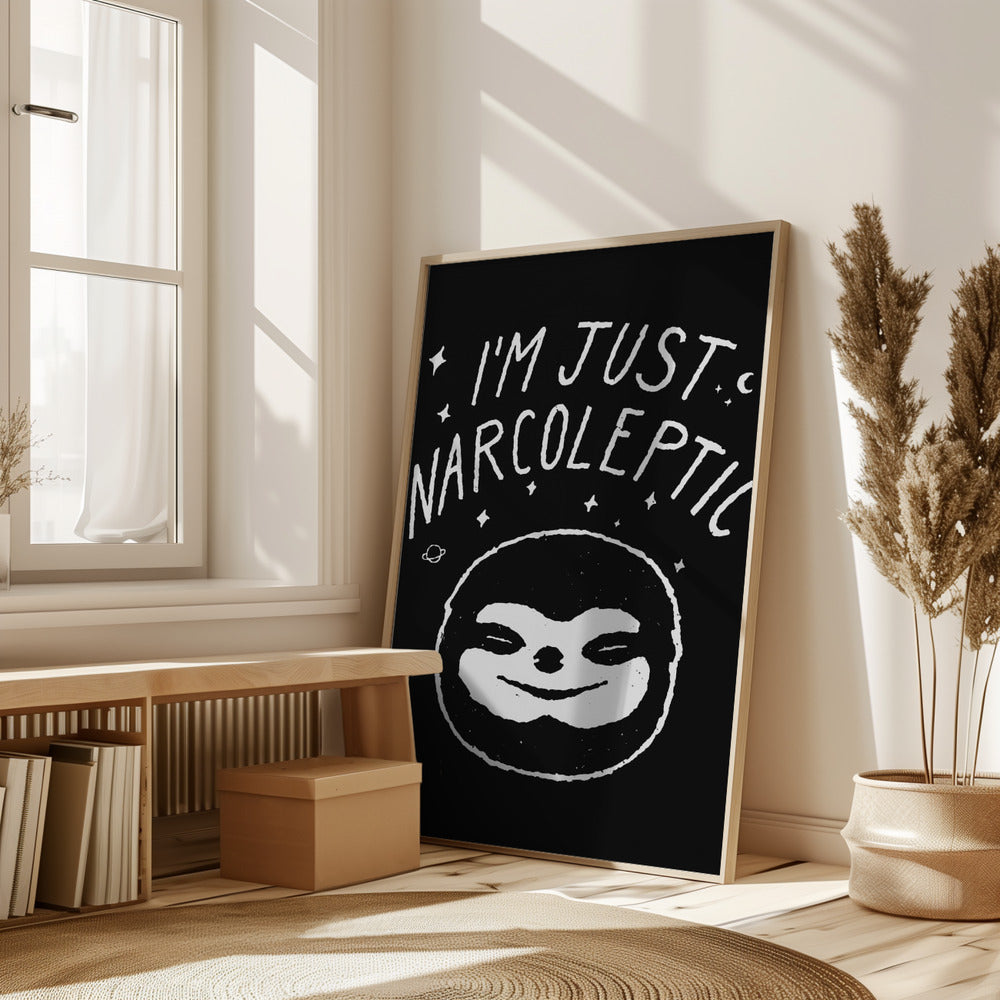 Narcoleptic Nº1 Poster