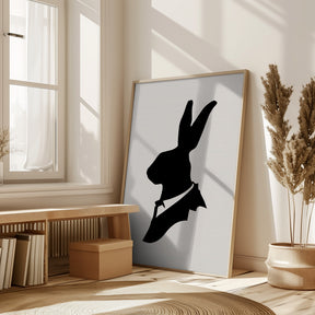 Monsieur Lapin Poster