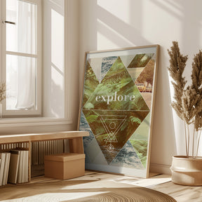 Explore Ii   A1 Poster