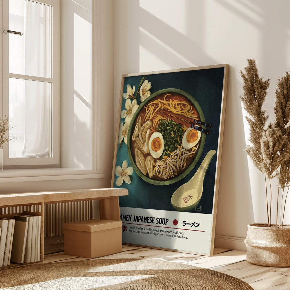 Ramen Poster