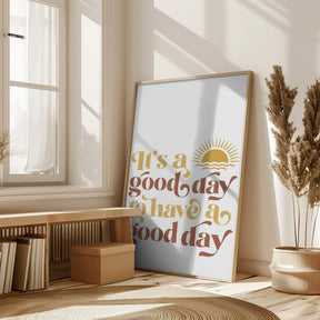 Good Day No2 Poster