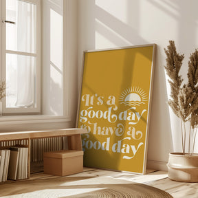 Good Day No1 Poster