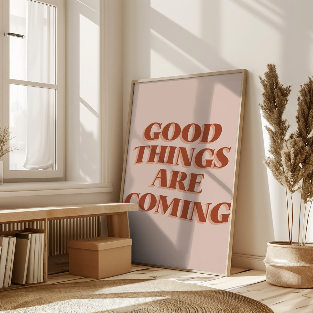 Good Things Poster