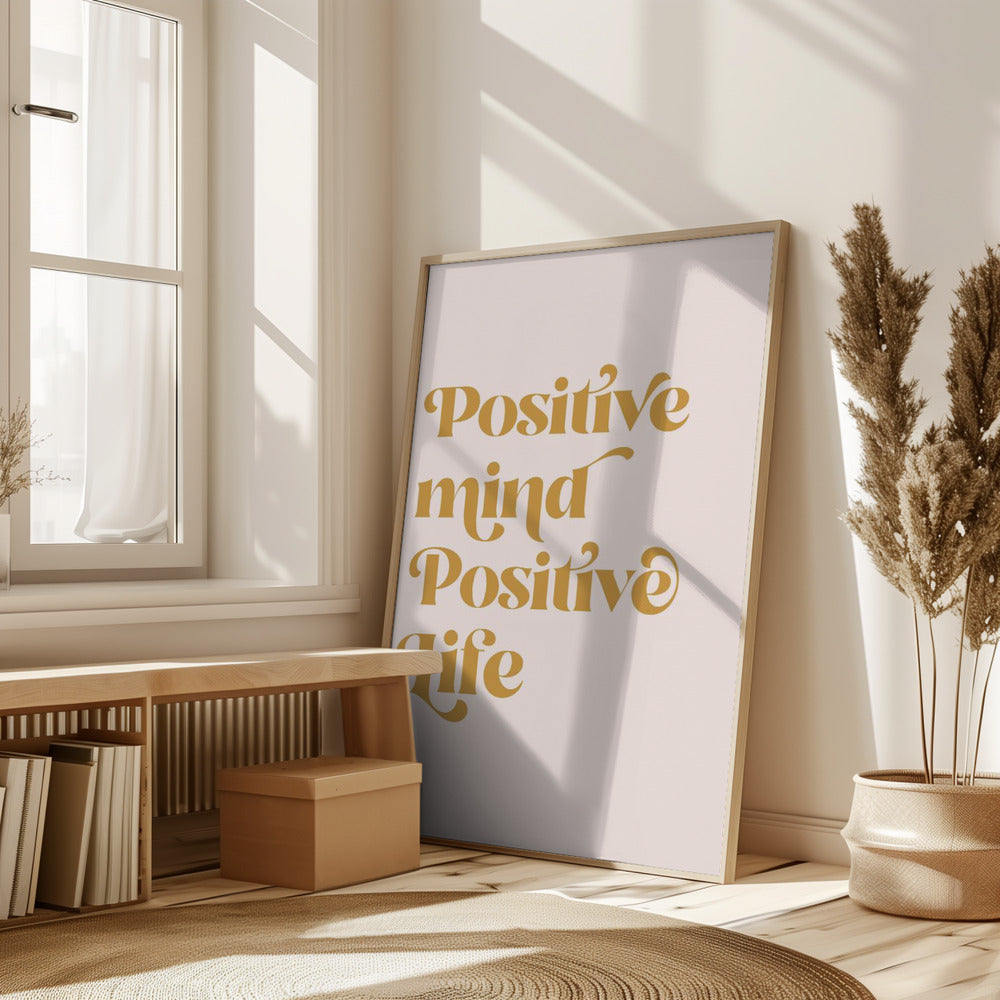 Positive Poster