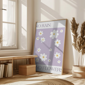 Flowers Poster