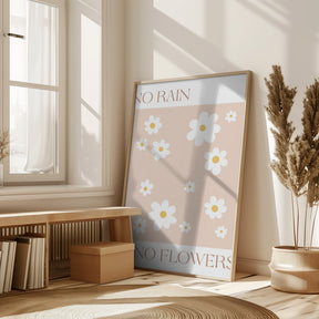 Flowers No3 Poster