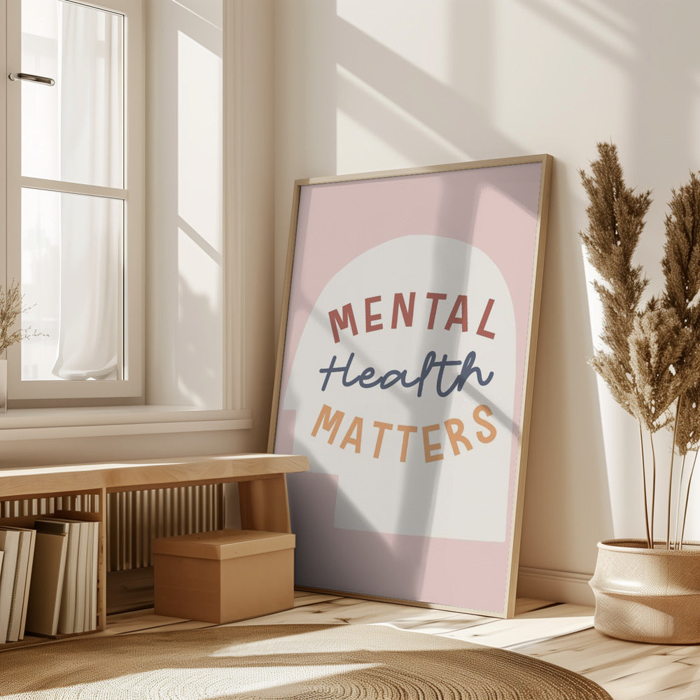 Mentalhealthmatters Poster