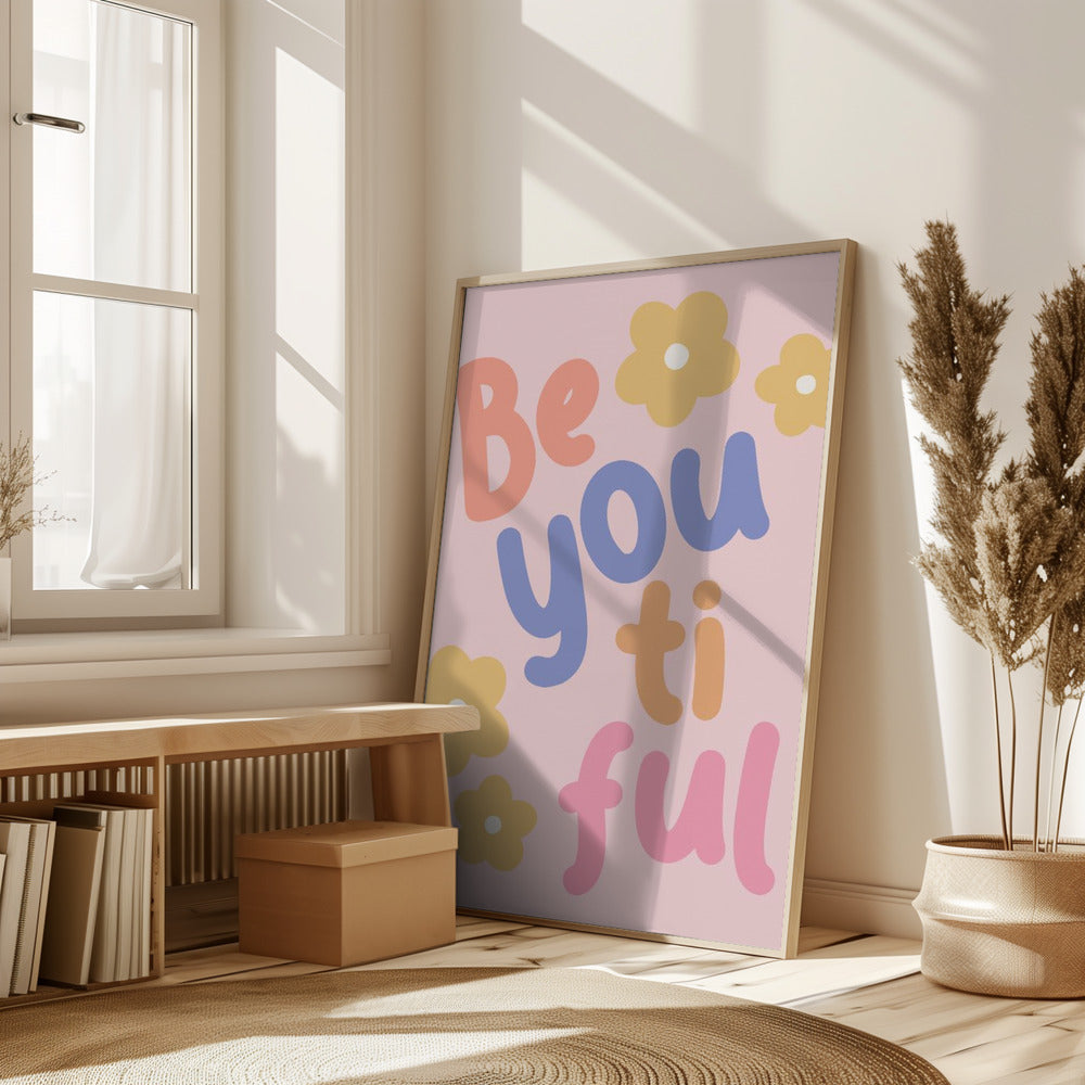 Beyoutiful Poster