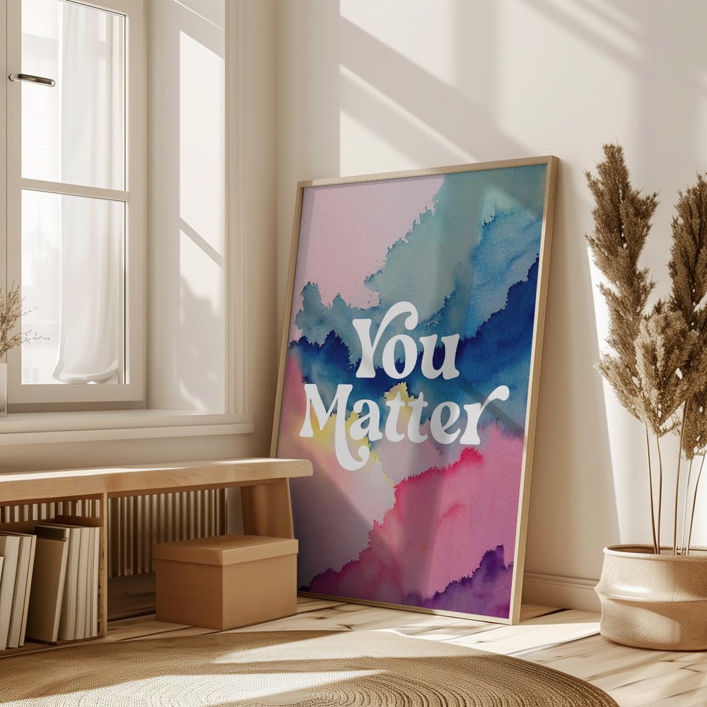 You Matter Poster