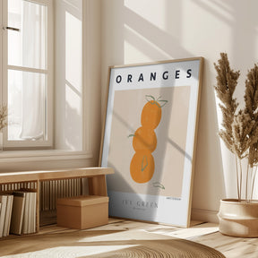 Oranges Poster