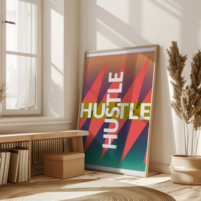 Hustle Poster