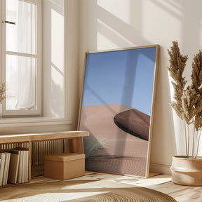 Namib Two Poster