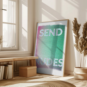 Send Nudes Poster