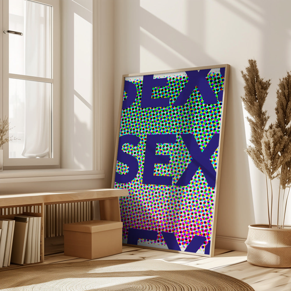 Sex Poster