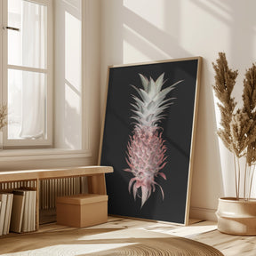 Strawberry Pine Poster