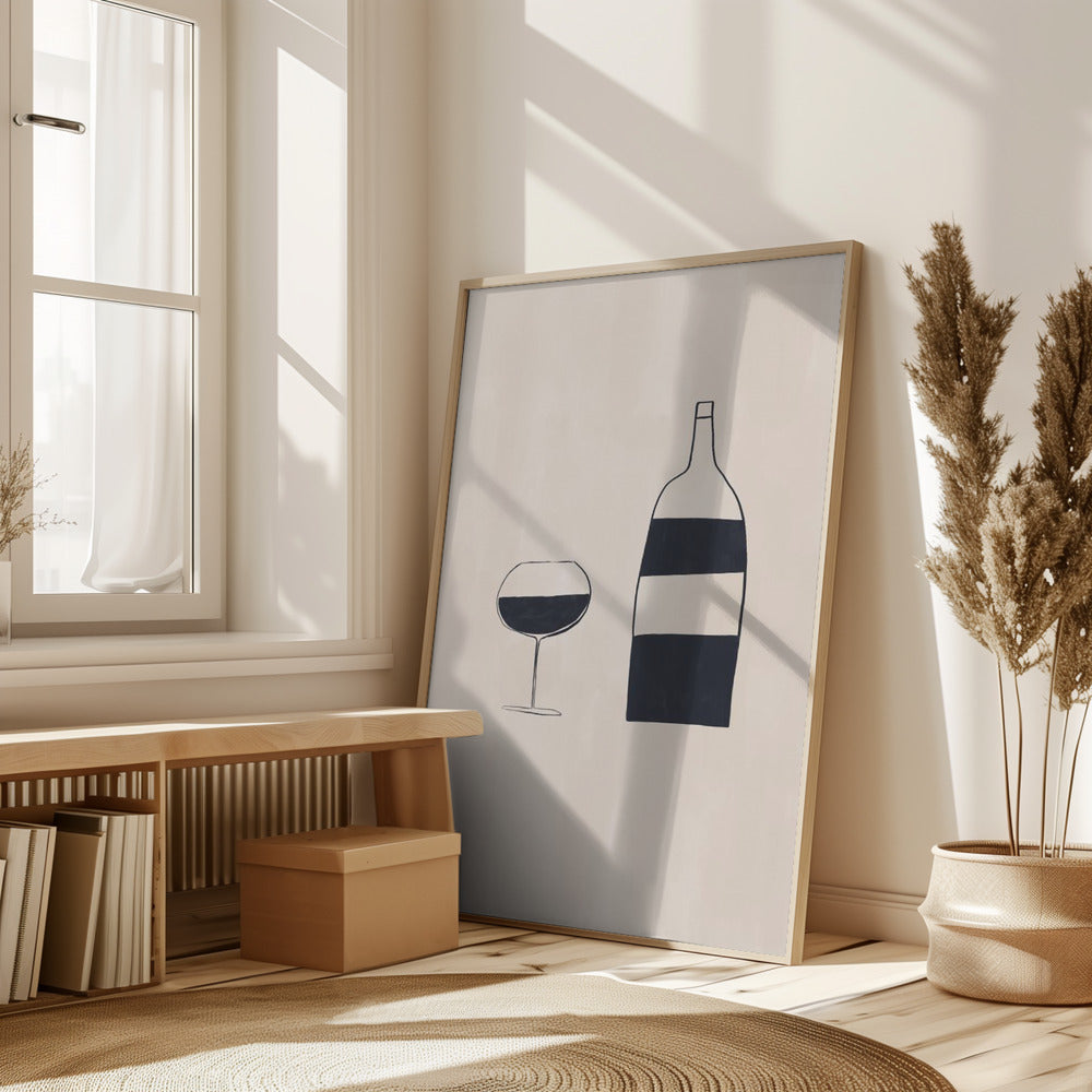 Wine Poster