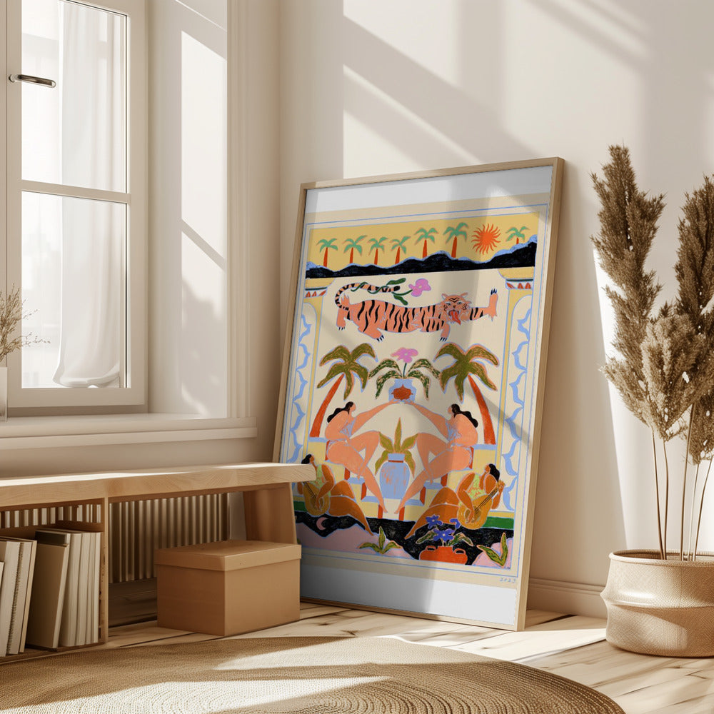 Tropicana Poster