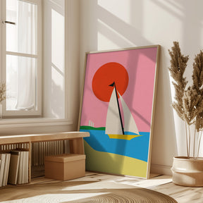 Baltic Sea Poster