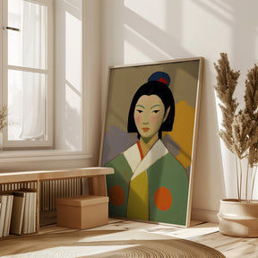 Maiko Poster