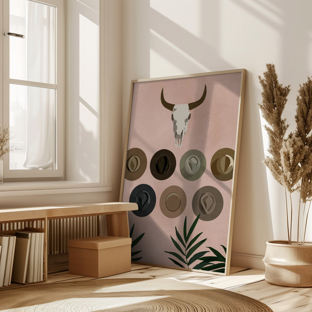 Ratio 4x5 Print By Bohonewart Copy 25 Poster