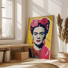 Oh Frida No 1 Poster