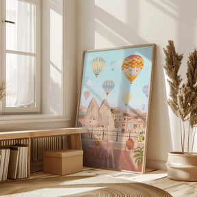 Cappadokia Poster