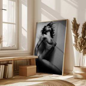 Sensual beauty Poster