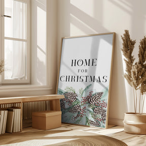 Home for Christmas Poster