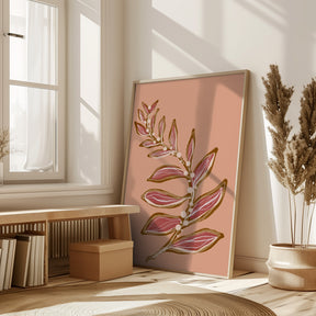 Botanical Floral I Poster