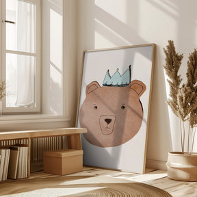 Little Bear Poster