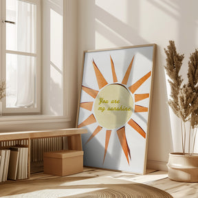 Sunshine Poster