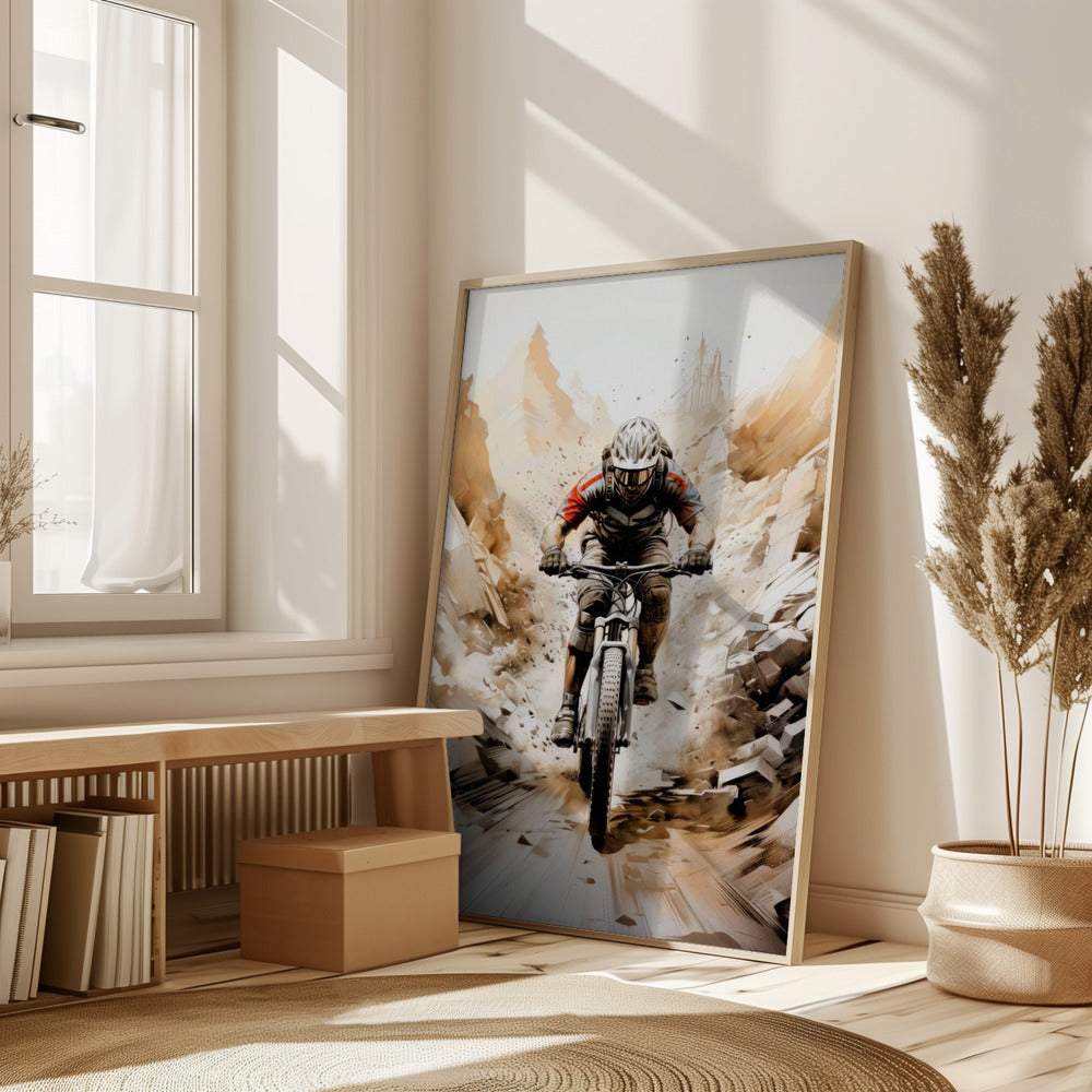 Sport Cycler 2 Poster