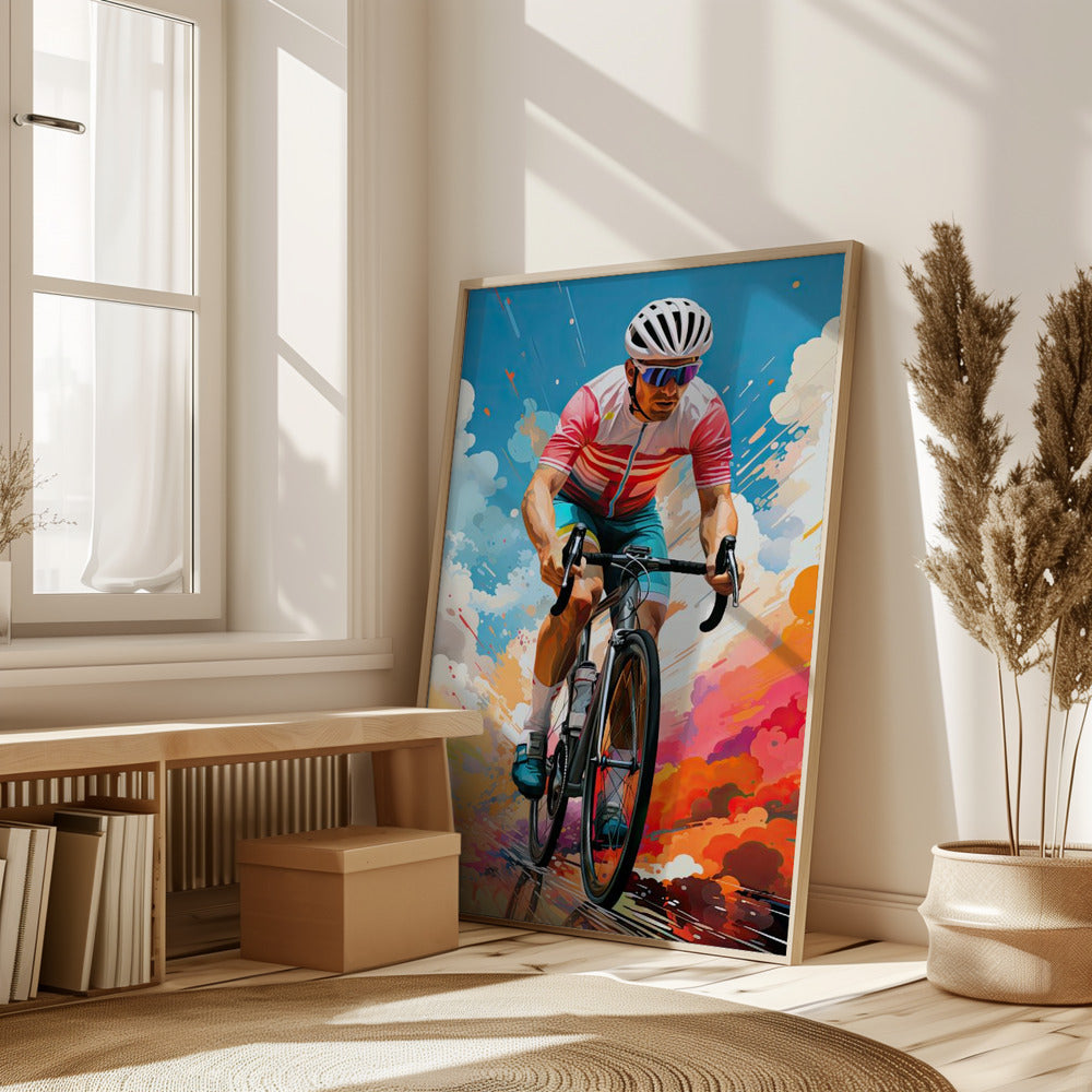 Sport Cycler 3 Poster