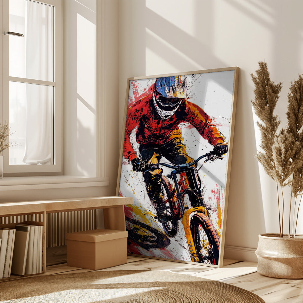 Sport Cycler 5 Poster