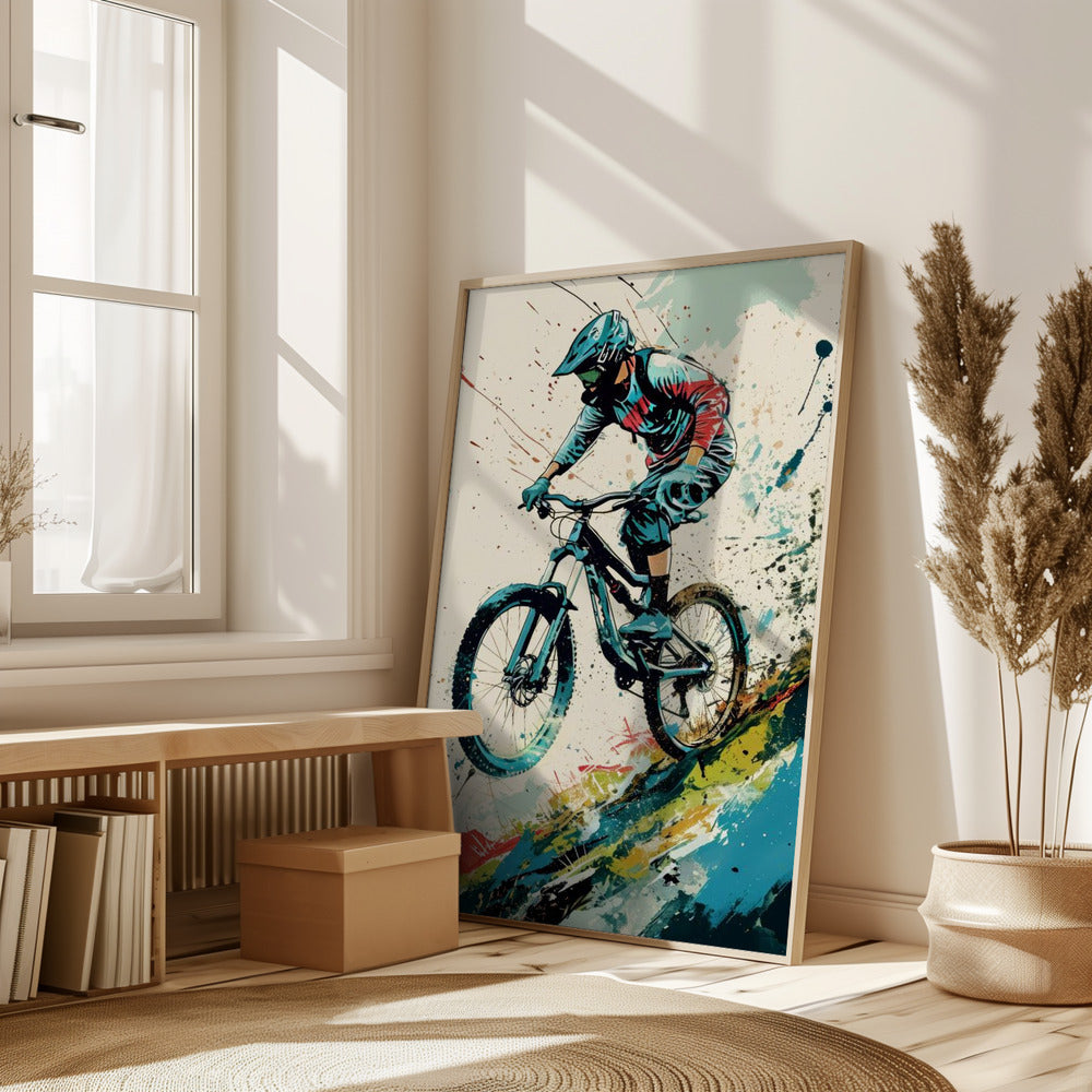 Sport Cycler 11 Poster