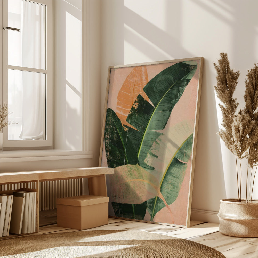 Into the jungle no 2 Poster