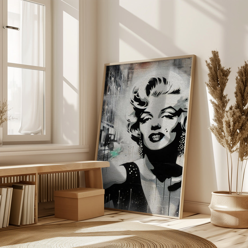 Marilyn Monroe Poster