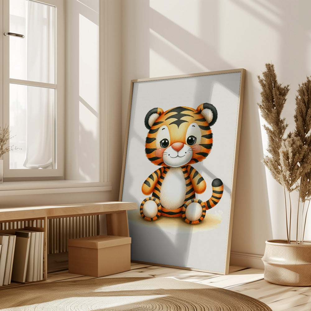 Tiger Poster