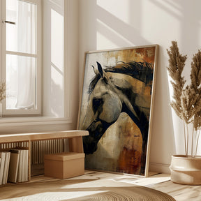 Horse Poster