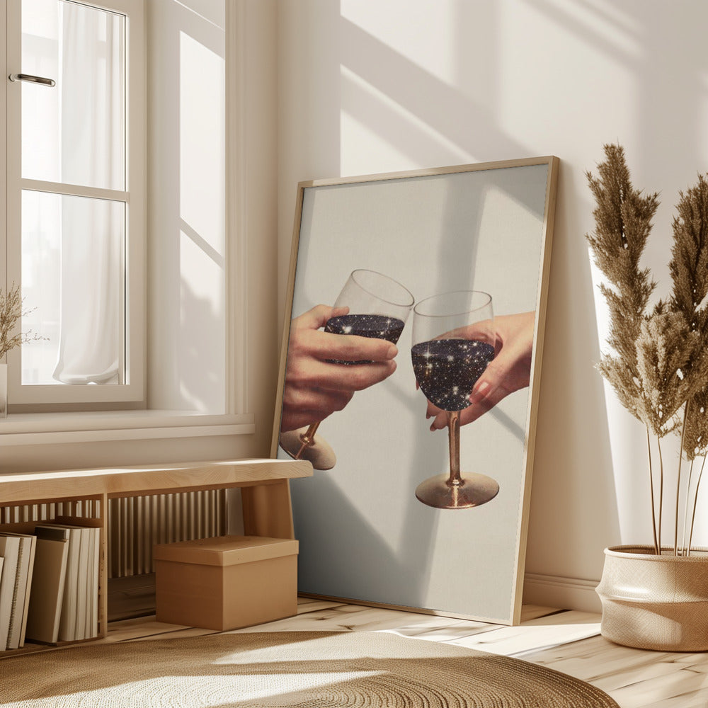 Primordial Wine Poster